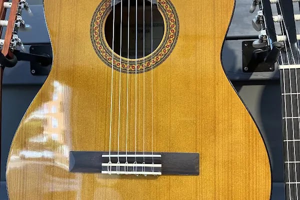 Music house Store Mahmutlar Bağlama Gitar Keman Piyano Şan dersi ve Konservatuvar hazırlık Eğitimi ve Enstrüman satışı - Resim 3