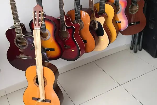 Music house Store Mahmutlar Bağlama Gitar Keman Piyano Şan dersi ve Konservatuvar hazırlık Eğitimi ve Enstrüman satışı - Resim 19
