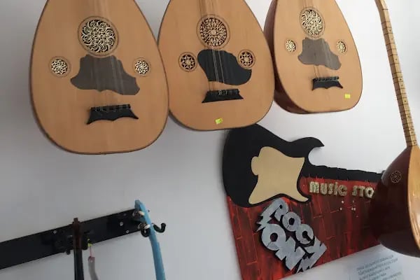 Music house Store Mahmutlar Bağlama Gitar Keman Piyano Şan dersi ve Konservatuvar hazırlık Eğitimi ve Enstrüman satışı - Resim 13