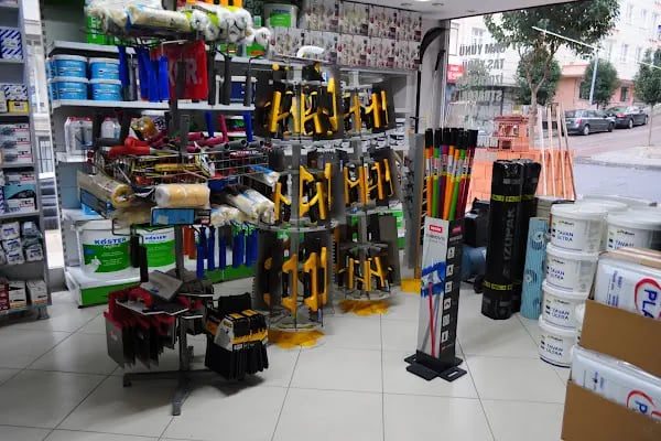 CANTAS NALBUR YAPI MARKET Avcılar - Resim 6