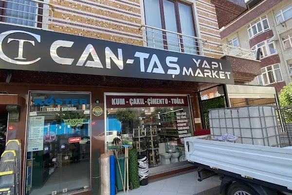 CANTAS NALBUR YAPI MARKET Avcılar - Resim 7
