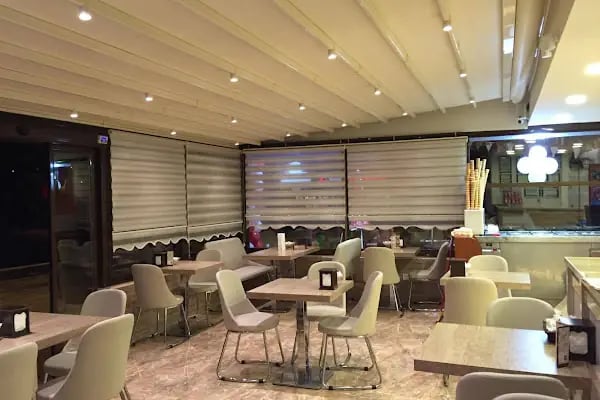 Musluoğlu Pasta Cafe - Resim 2