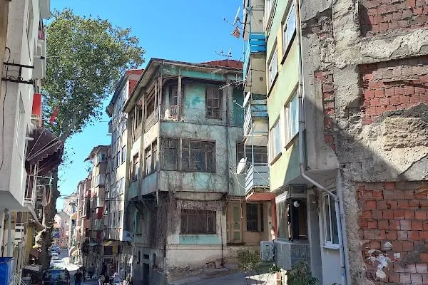 Emetullah Hatun Cami - Resim 15