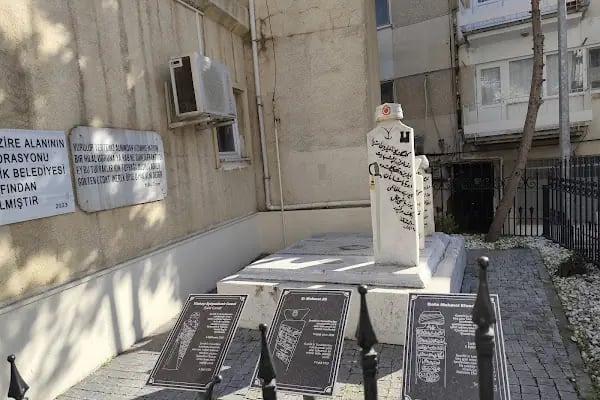 Emetullah Hatun Cami - Resim 4