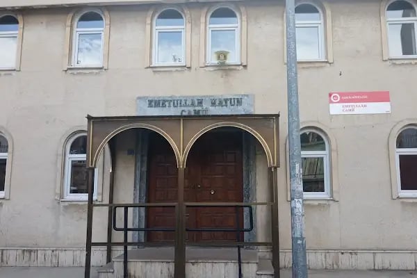 Emetullah Hatun Cami - Resim 2