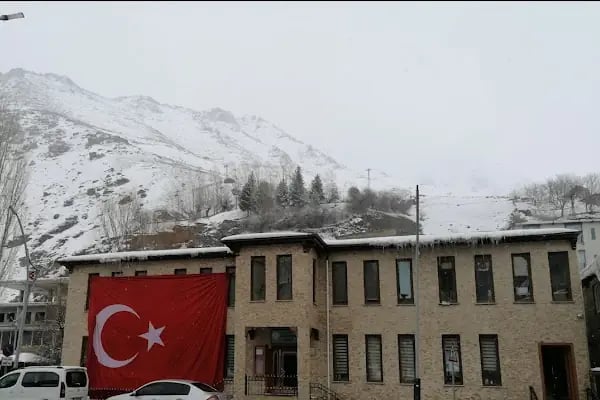 Bahçesaray Halk Eğitimi Merkezi - Resim 2