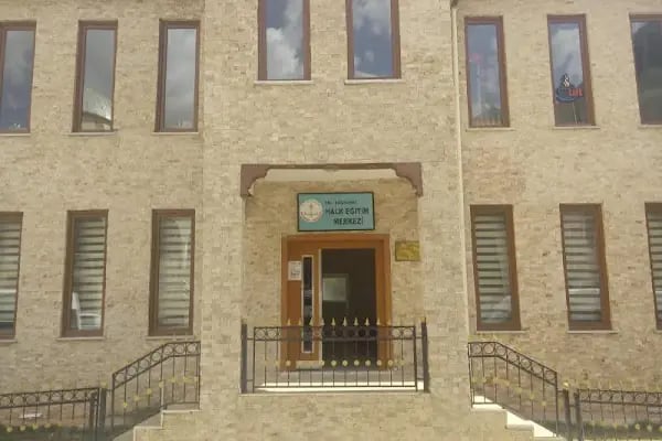 Bahçesaray Halk Eğitimi Merkezi - Resim 15