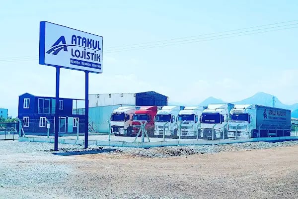 ANTALYA ATAKUL LOJİSTİK - Resim 2