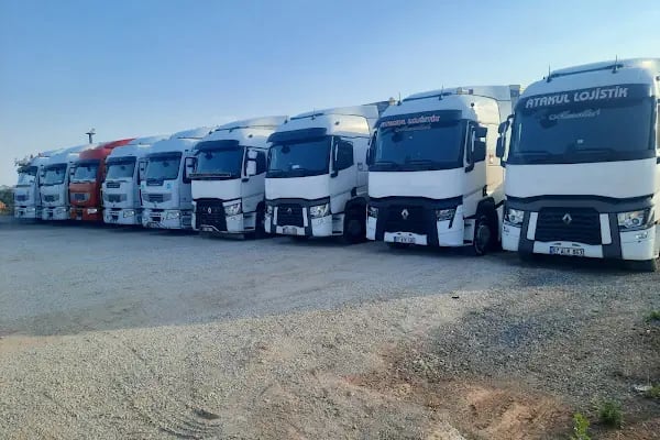 ANTALYA ATAKUL LOJİSTİK - Resim 3