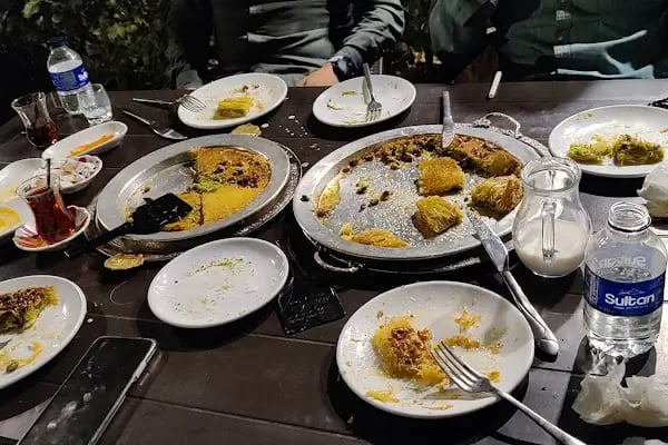 Özikizler Künefe Birecik Şubesi | Künefe - Katmer - Tatlı - Resim 19