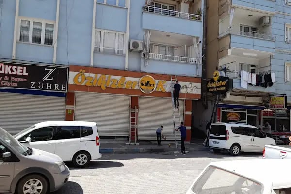 Özikizler Künefe Birecik Şubesi | Künefe - Katmer - Tatlı - Resim 12