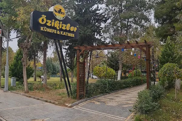 Özikizler Künefe Birecik Şubesi | Künefe - Katmer - Tatlı - Resim 15