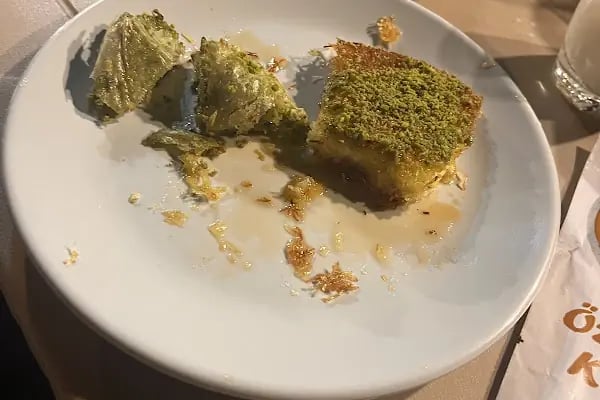 Özikizler Künefe Birecik Şubesi | Künefe - Katmer - Tatlı - Resim 8