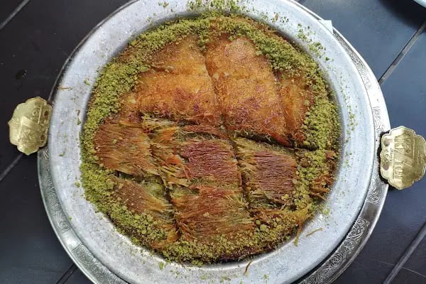 Özikizler Künefe Birecik Şubesi | Künefe - Katmer - Tatlı - Resim 4