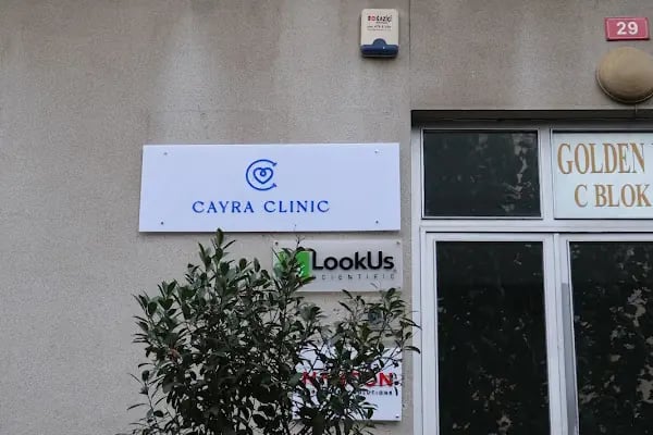 Cayra Clinic in Istanbul - Resim 4