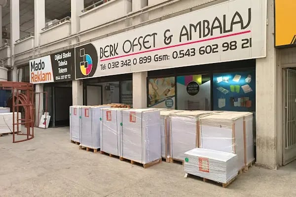 Ankara Berk Ofset Matbaa Kutu Ambalaj - Resim 4