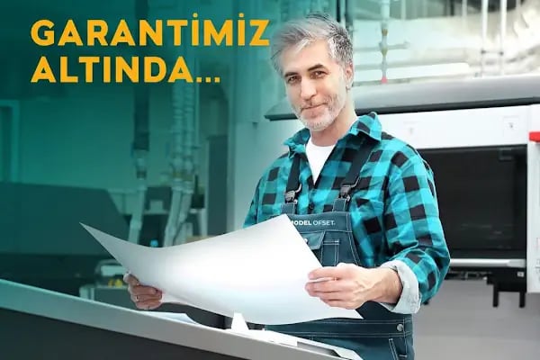 Ankara Berk Ofset Matbaa Kutu Ambalaj - Resim 8
