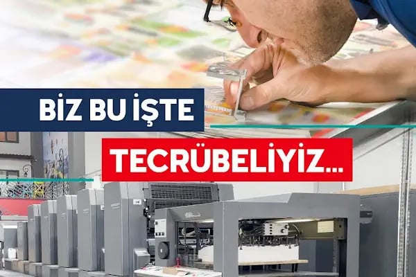 Ankara Berk Ofset Matbaa Kutu Ambalaj - Resim 3
