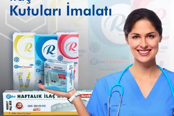 Ankara Berk Ofset Matbaa Kutu Ambalaj - Resim 16