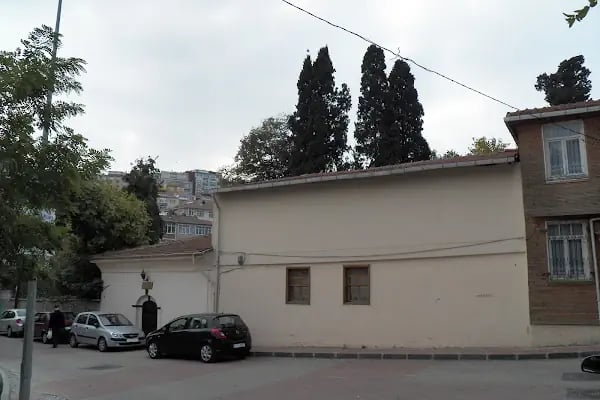 Ummi Sinan Türbesi - Resim 13