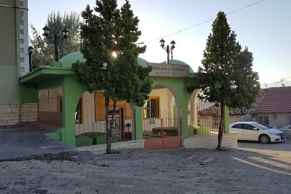 Ummi Sinan Türbesi - Resim 8