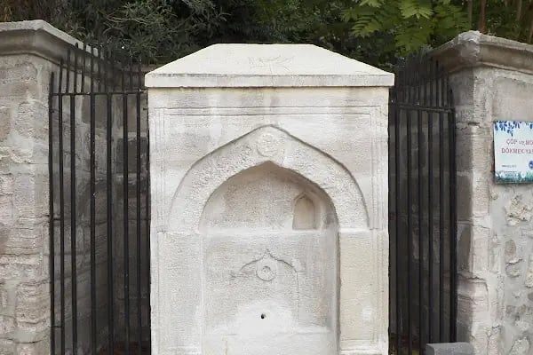 Ummi Sinan Türbesi - Resim 12