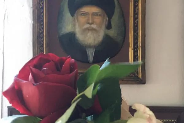 Ummi Sinan Türbesi - Resim 17