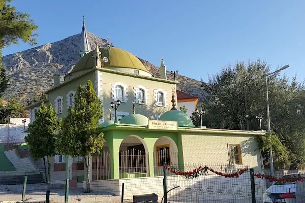 Ummi Sinan Türbesi - Resim 7
