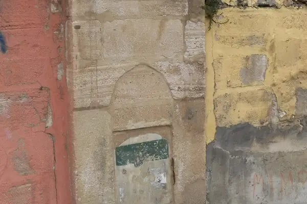 Ummi Sinan Türbesi - Resim 9