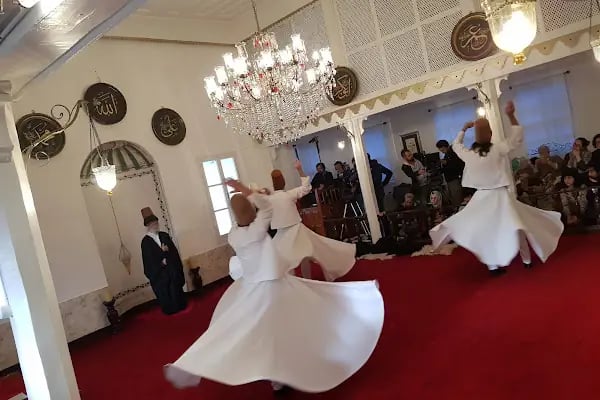 Ummi Sinan Türbesi - Resim 5