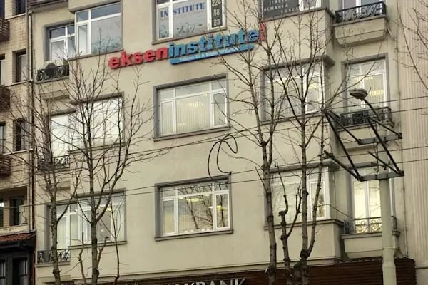 Eksen Institute Kariyer Kursları Heykel Şubesi - Resim 9