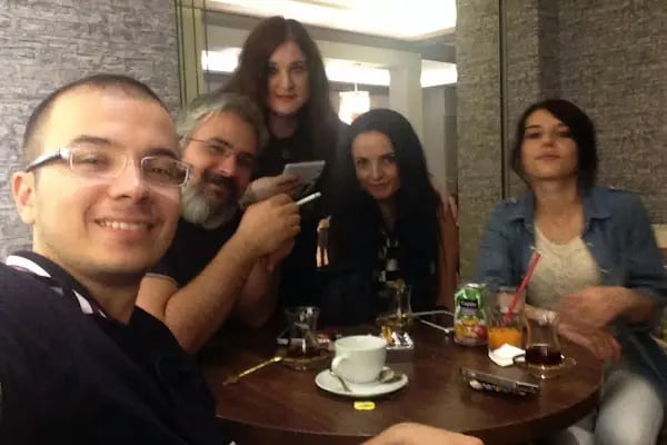 Eksen Institute Kariyer Kursları Heykel Şubesi - Resim 11