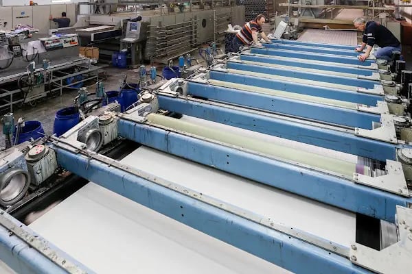 Rabek Tekstil San. Tic. A.Ş. Bursa Factory - Resim 7