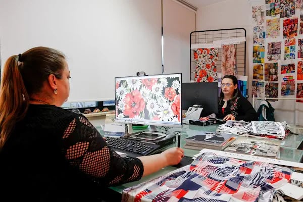 Rabek Tekstil San. Tic. A.Ş. Bursa Factory - Resim 17