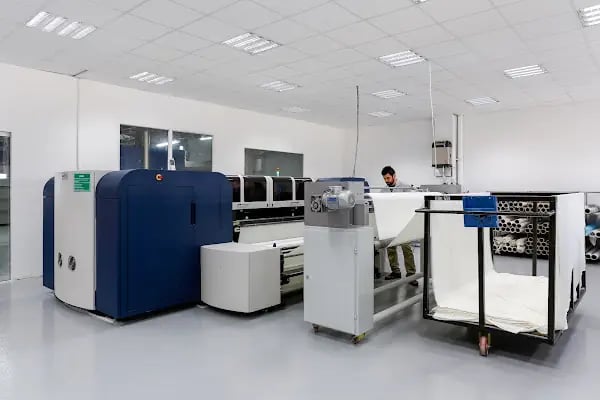 Rabek Tekstil San. Tic. A.Ş. Bursa Factory - Resim 12
