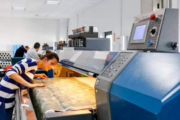 Rabek Tekstil San. Tic. A.Ş. Bursa Factory - Resim 4