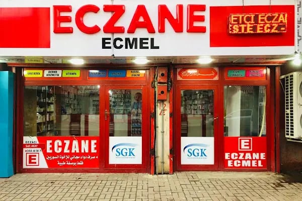 Ecmel Eczanesi - Resim 2