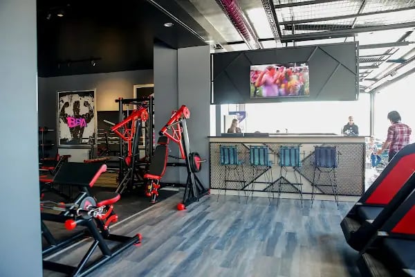 Balıkesir Fitness Akademi - Resim 9