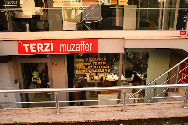 Terzi muzaffer fındıklı - Resim 6