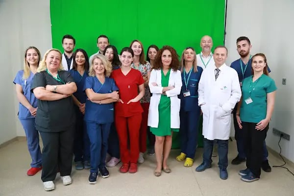 Prof. Dr. Ümit İnan, Göz Hastalıkları, BATIGÖZ BALÇOVA-İZMİR - Resim 16