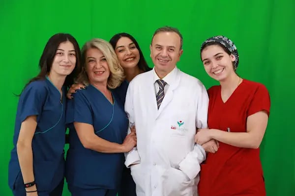 Prof. Dr. Ümit İnan, Göz Hastalıkları, BATIGÖZ BALÇOVA-İZMİR - Resim 14