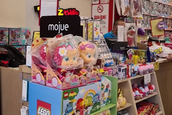 Toyzz Shop Ceylan Karavil - Resim 8
