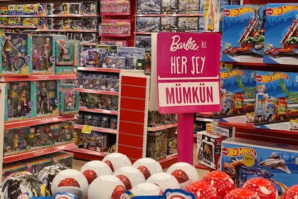 Toyzz Shop Ceylan Karavil - Resim 9