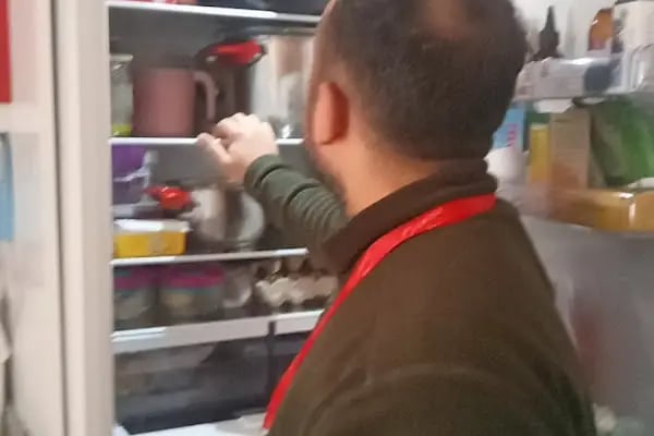 Tekirdağ Beyaz Eşya Servisi - Resim 18