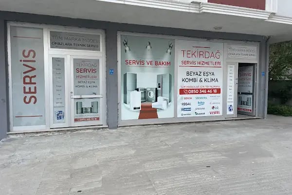Tekirdağ Beyaz Eşya Servisi - Resim 2
