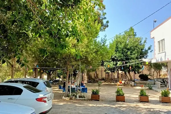 Ünlü Konaklama Kafe - Resim 8