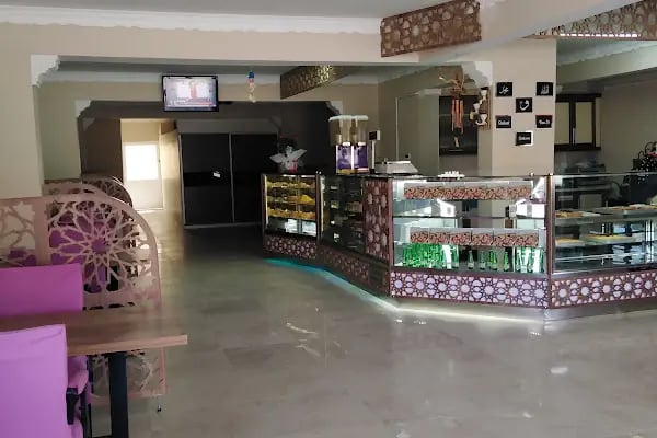Lavanta Cafe - Resim 9