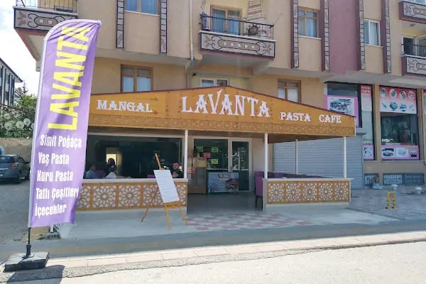 Lavanta Cafe - Resim 1