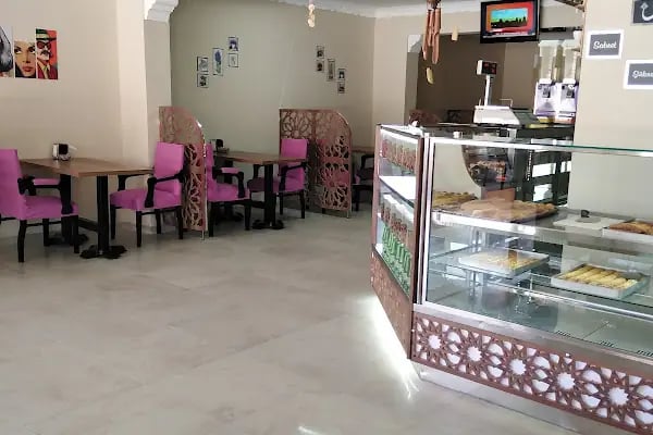 Lavanta Cafe - Resim 7