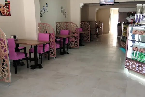 Lavanta Cafe - Resim 8